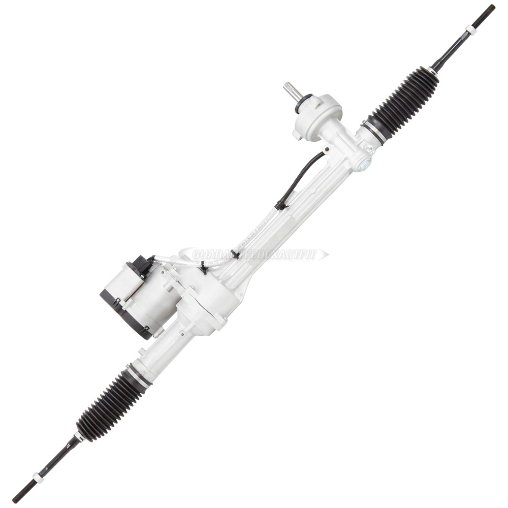 BuyAutoParts 80-30110AN Rack and Pinion