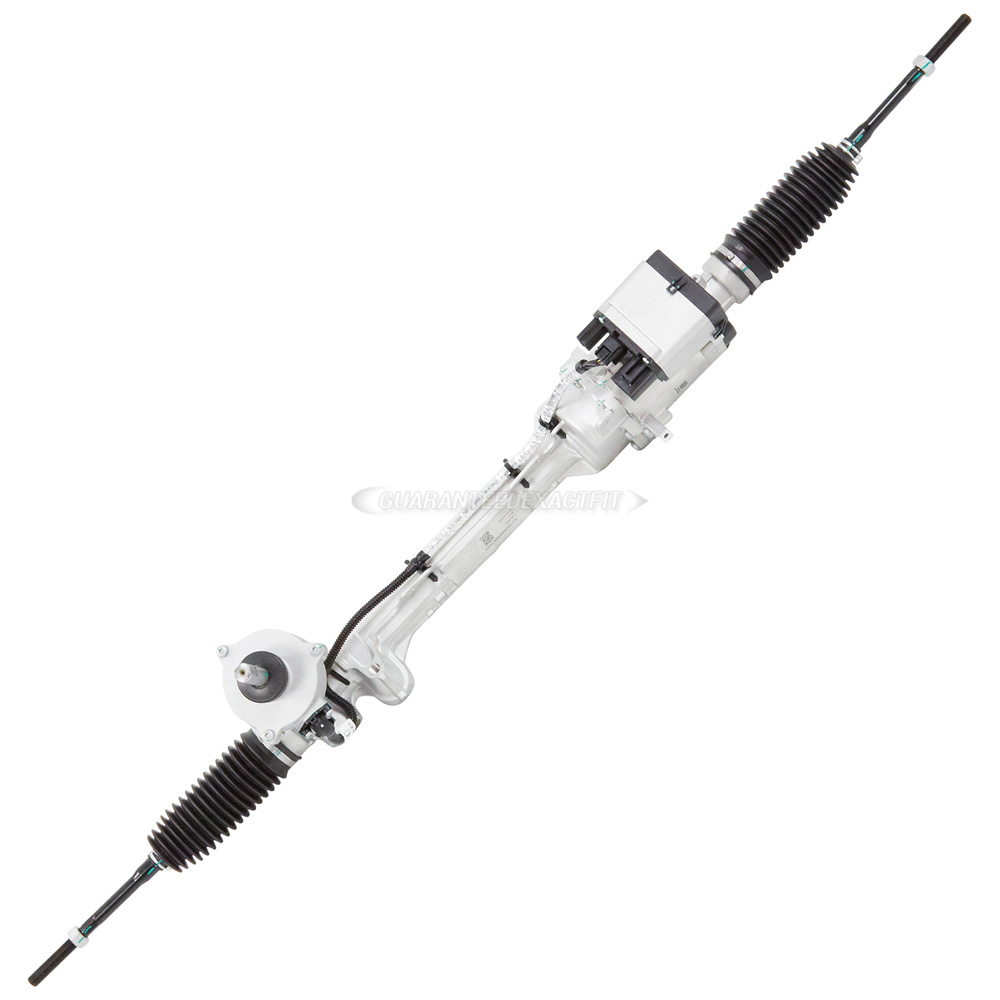 BuyAutoParts 80-30110AN Rack and Pinion