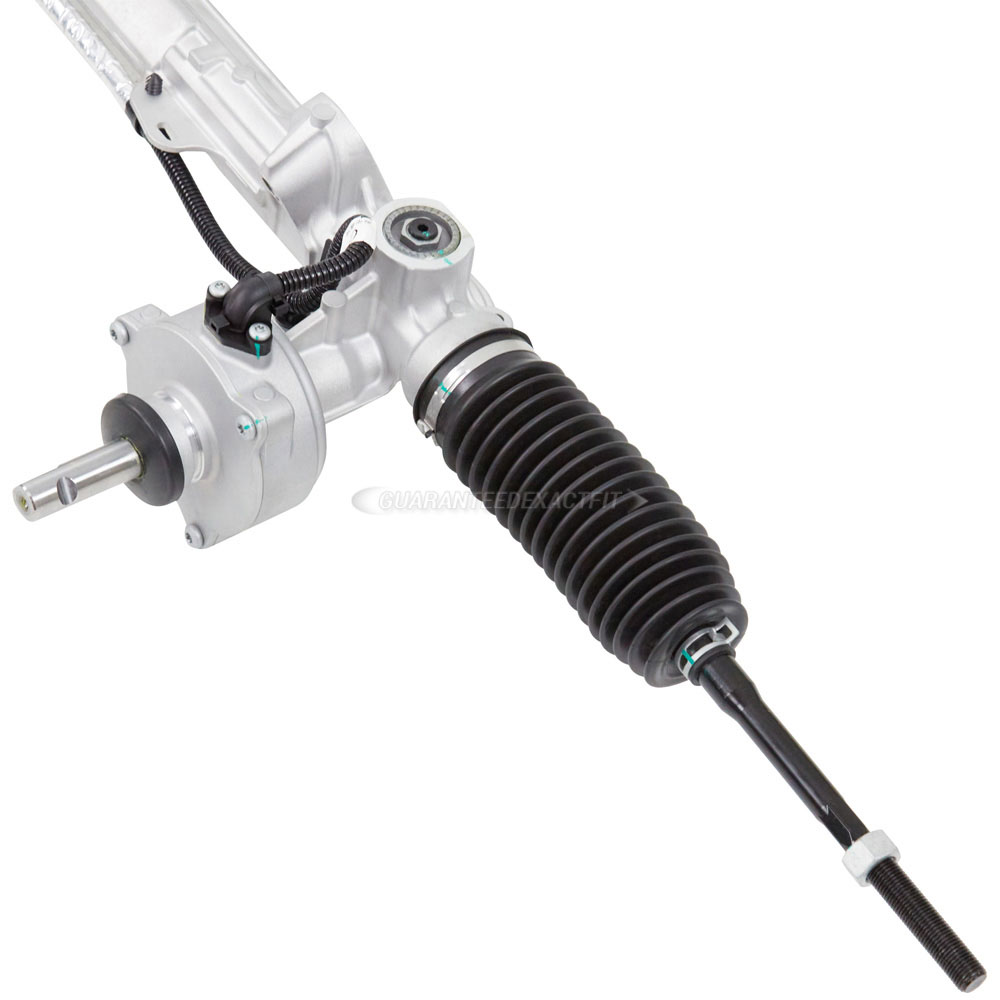 BuyAutoParts 80-30110AN Rack and Pinion