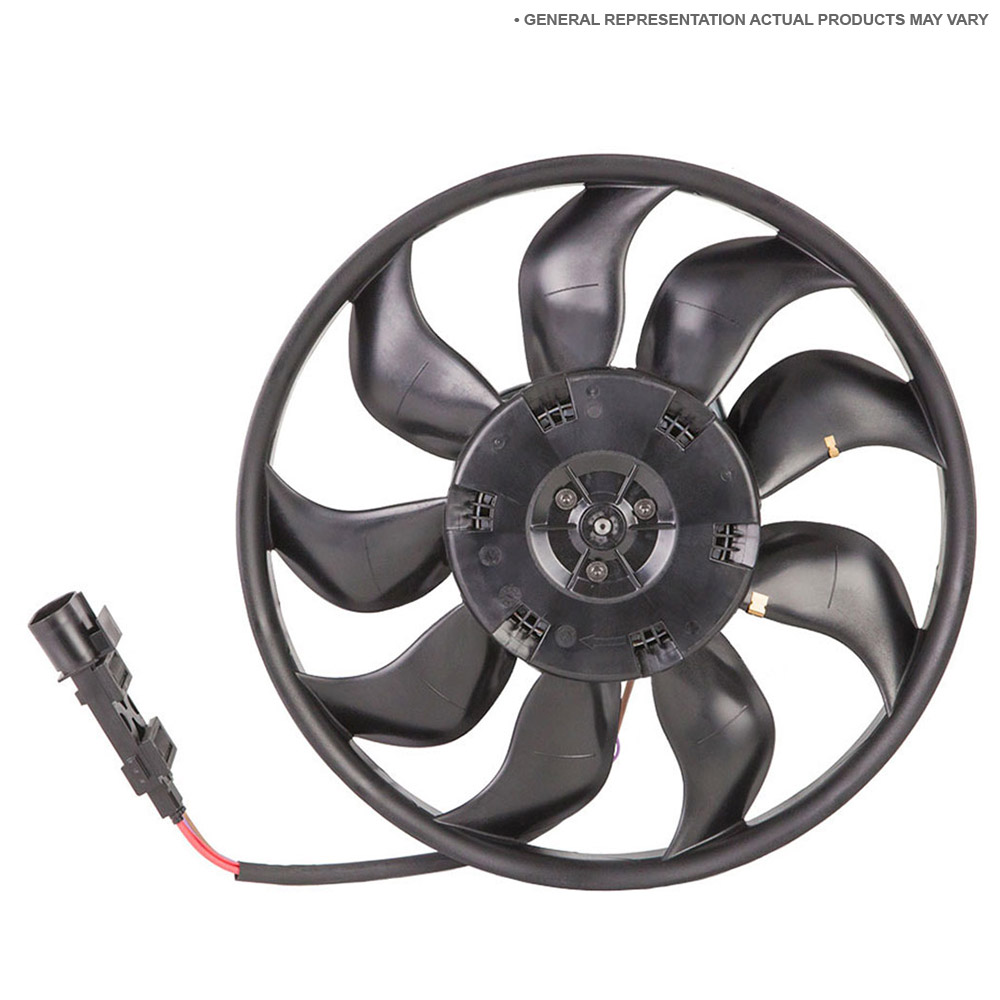Mercury Mountaineer Fan Blade