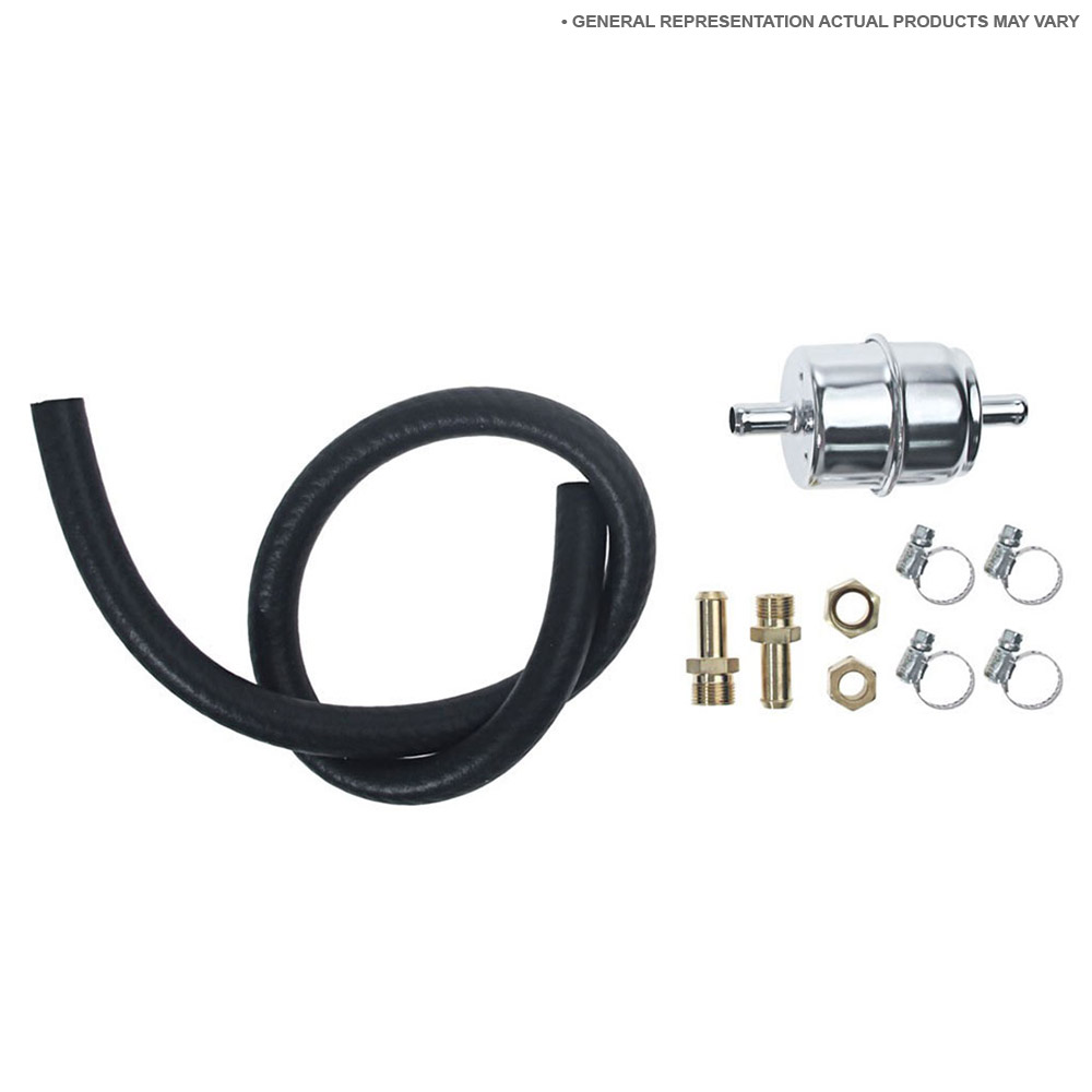 2001 Mercedes Benz ML320 Fuel Filter Kit 