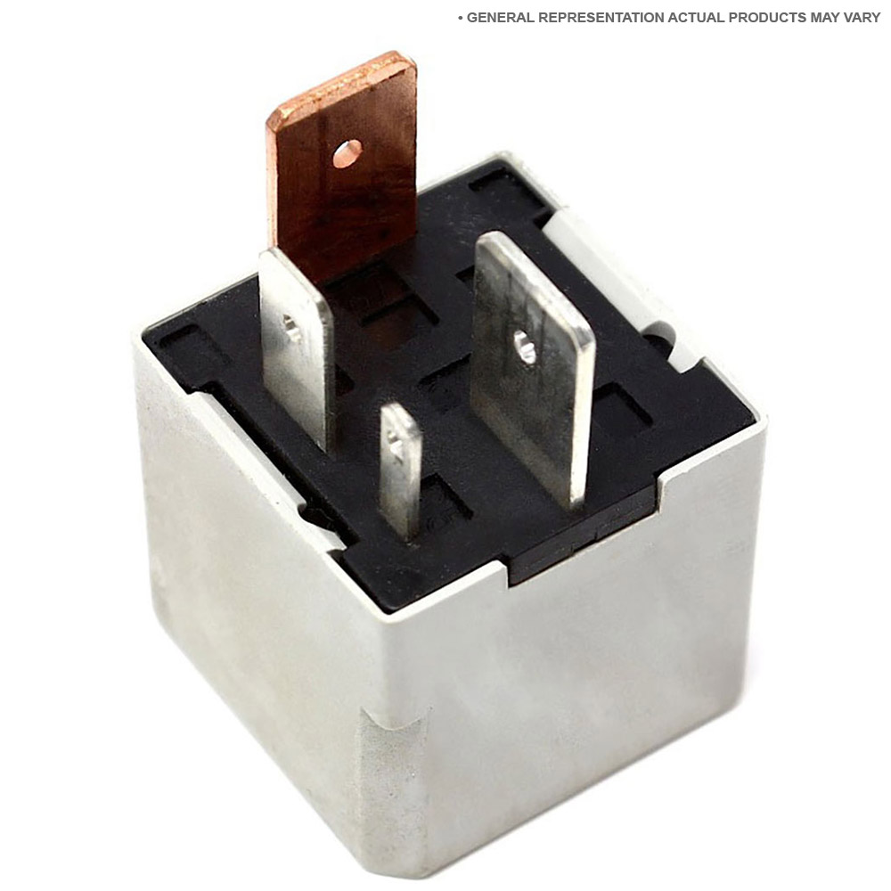 2004 Audi A4 Fuel Pump Relay