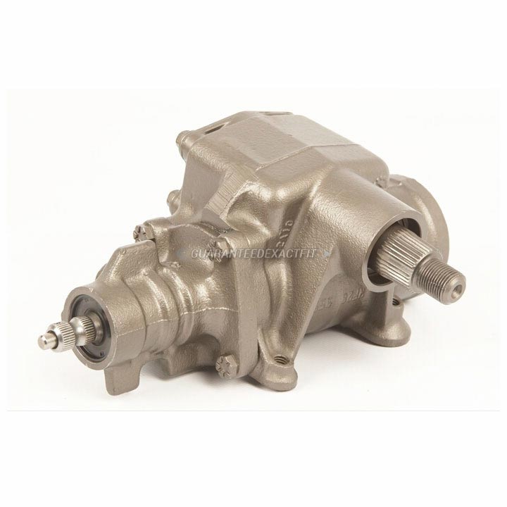 Ford power steering gear box #8