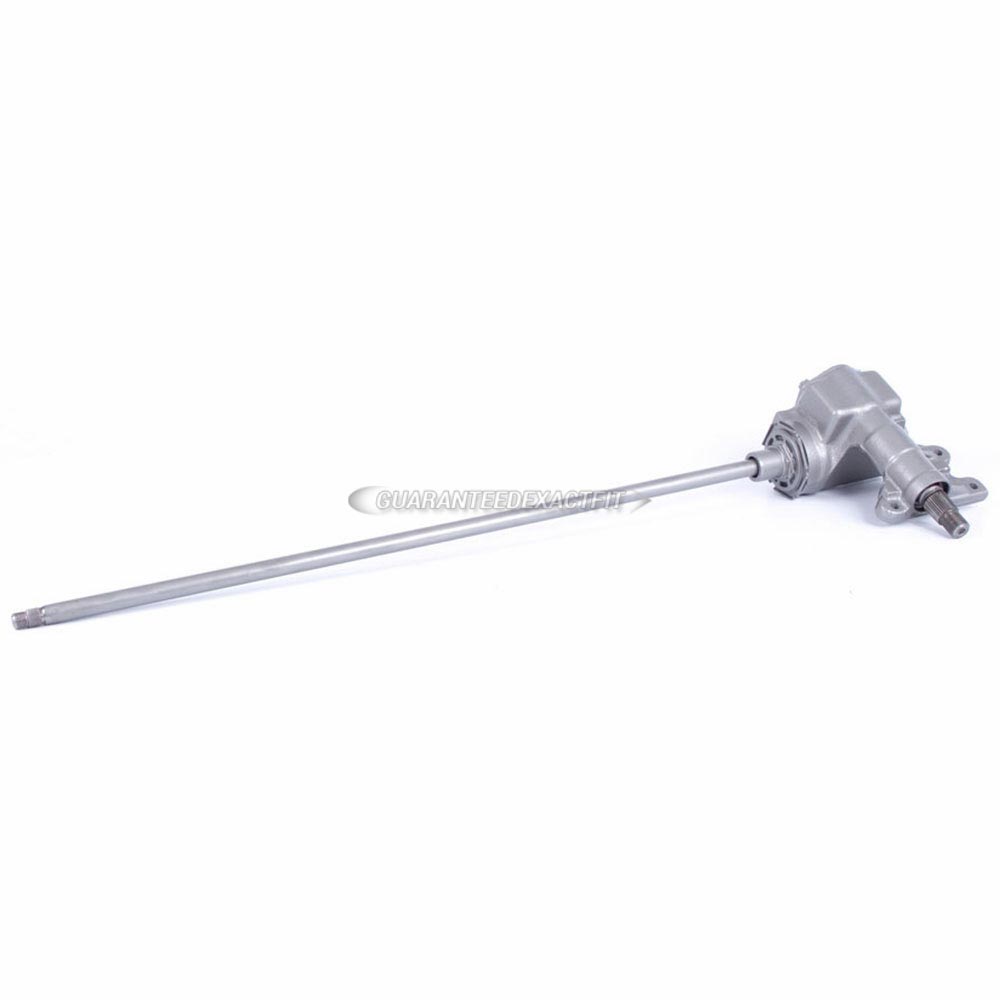BuyAutoParts 82-70112R Manual Steering Gear Box