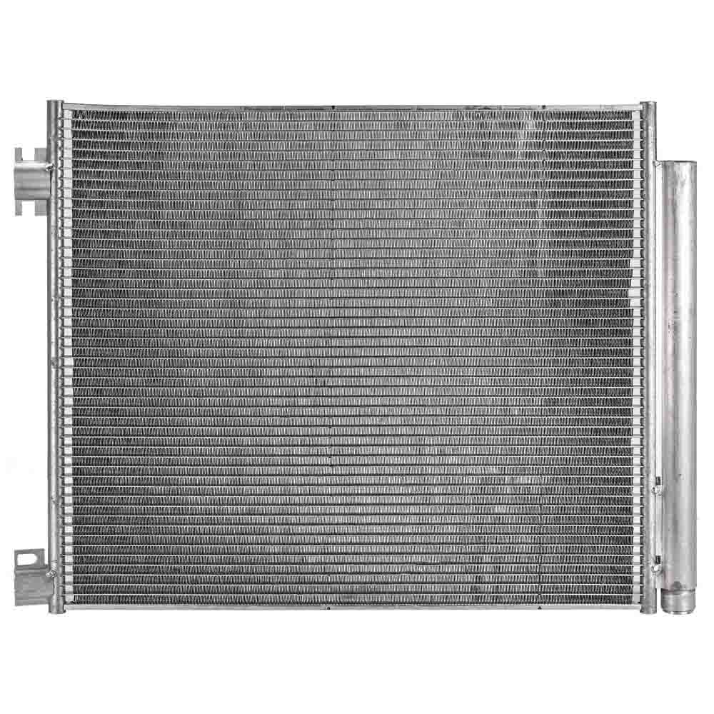 BuyAutoParts 60-65793ND A/C Condenser