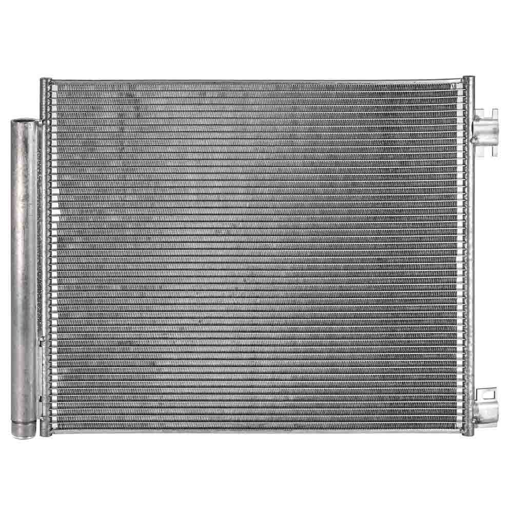 BuyAutoParts 60-65793ND A/C Condenser