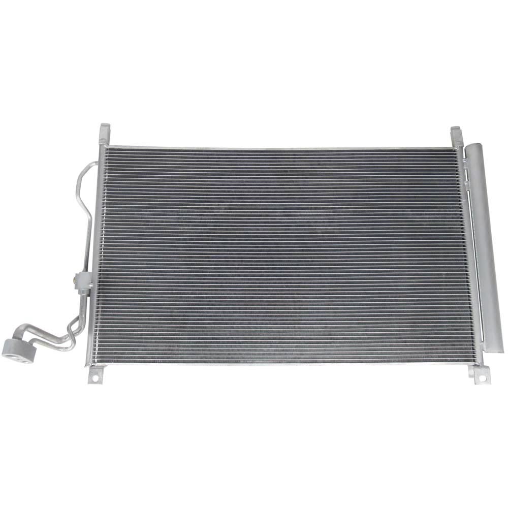 BuyAutoParts 60-62223N A/C Condenser