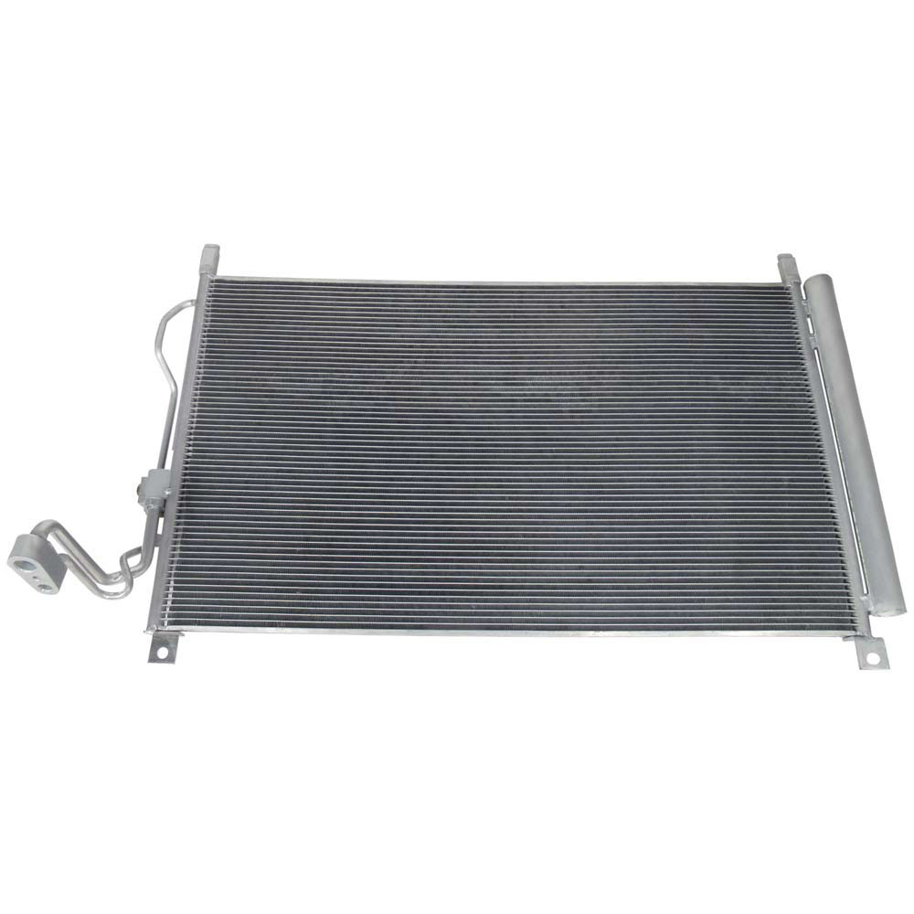 BuyAutoParts 60-62223N A/C Condenser