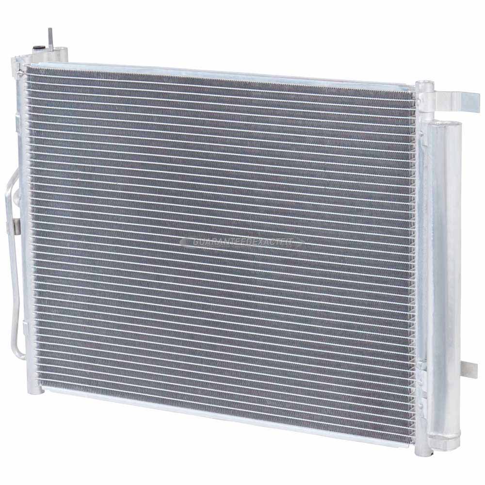 2017 Kia Optima A/C Condenser
