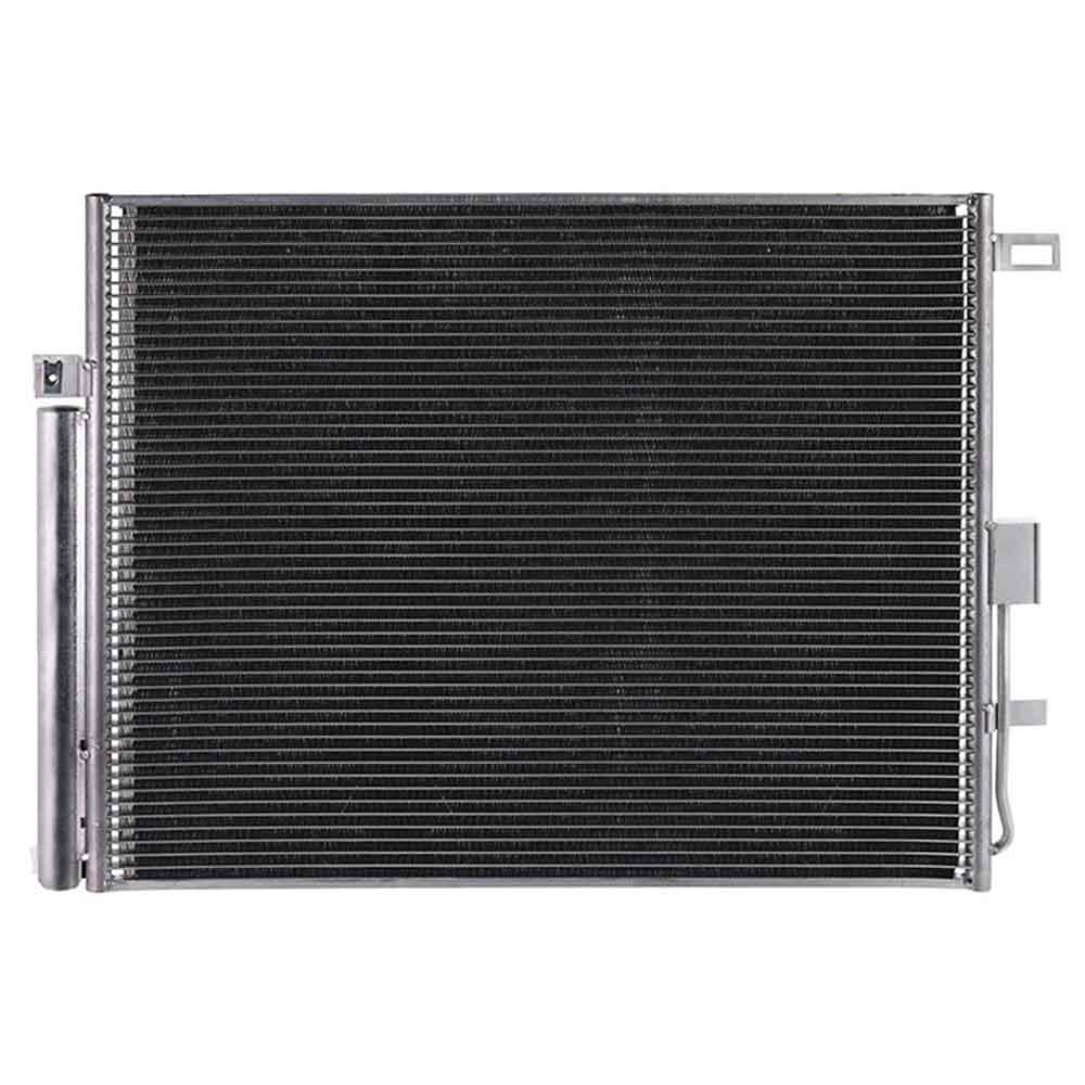 BuyAutoParts 60-65783ND A/C Condenser