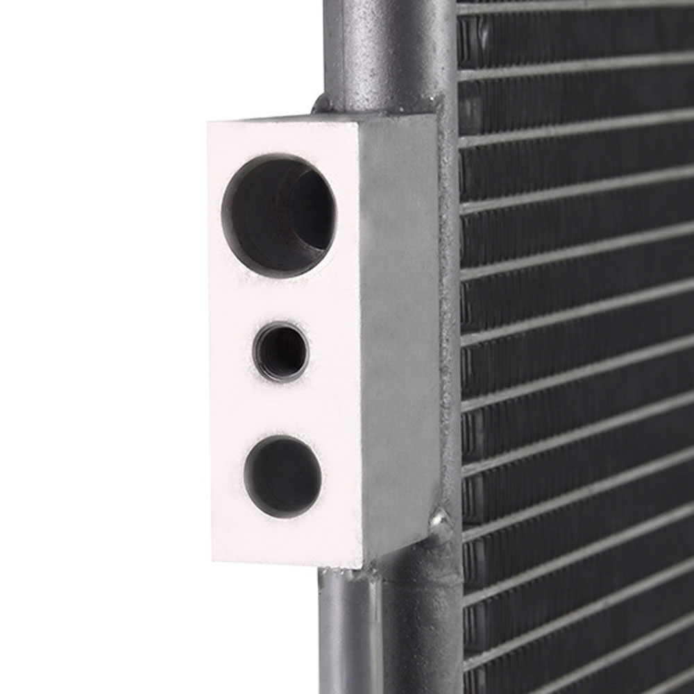 BuyAutoParts 60-65783ND A/C Condenser