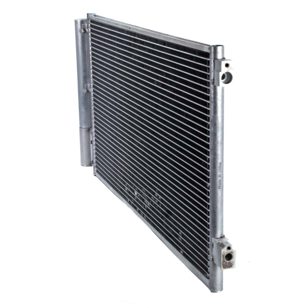 2017 Fiat 500X A/C Condenser