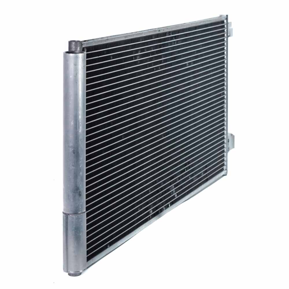 2017 Fiat 500X A/C Condenser