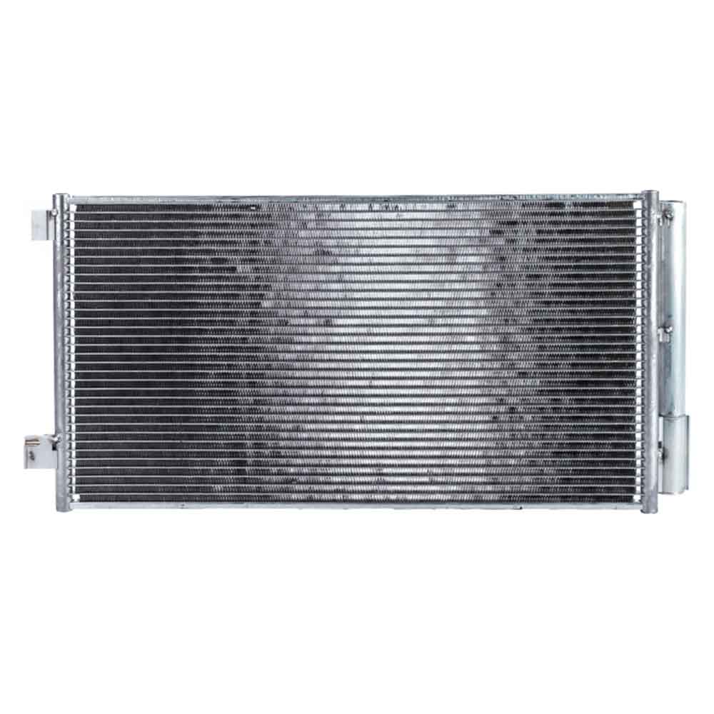 2017 Fiat 500X A/C Condenser