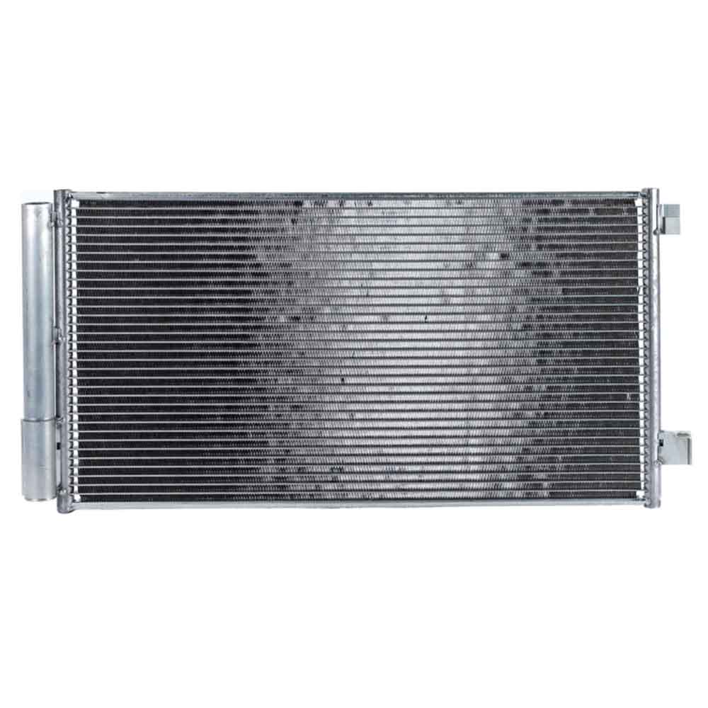 2017 Fiat 500X A/C Condenser