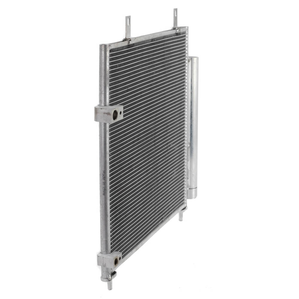 2017 Mitsubishi Mirage A/C Condenser