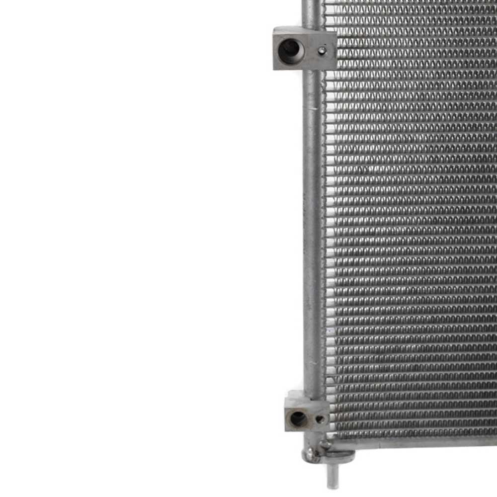 2017 Mitsubishi Mirage A/C Condenser