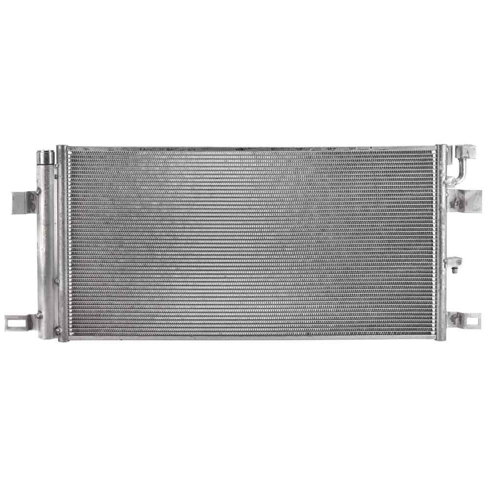 BuyAutoParts 60-62273ND A/C Condenser