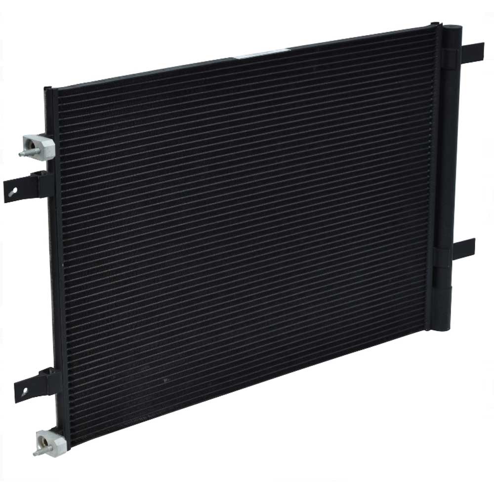 BuyAutoParts 60-66002ND A/C Condenser