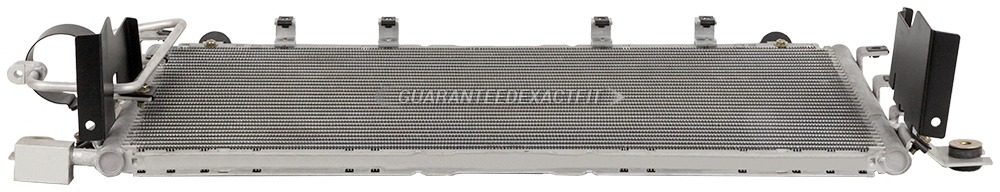 2003 Isuzu Axiom A/C Condenser
