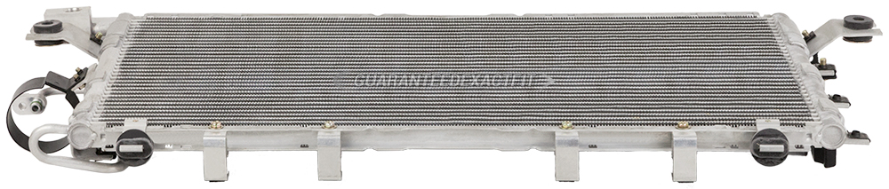 2003 Isuzu Axiom A/C Condenser