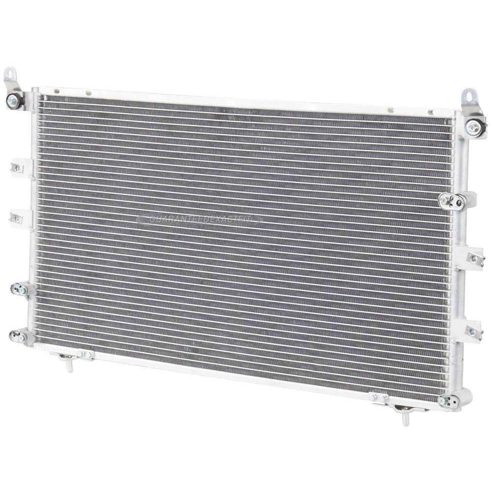 2003 Toyota Sequoia A/C Condenser