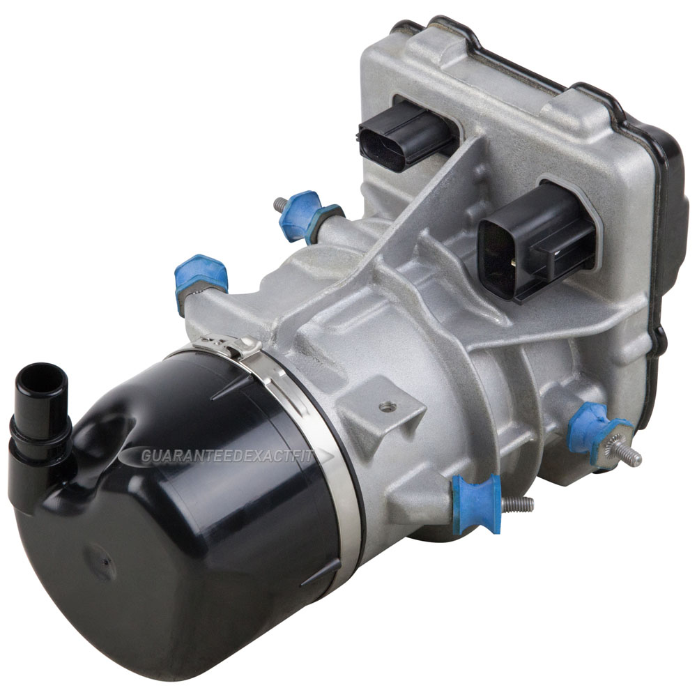 Mercedes Benz s400 power steering pump