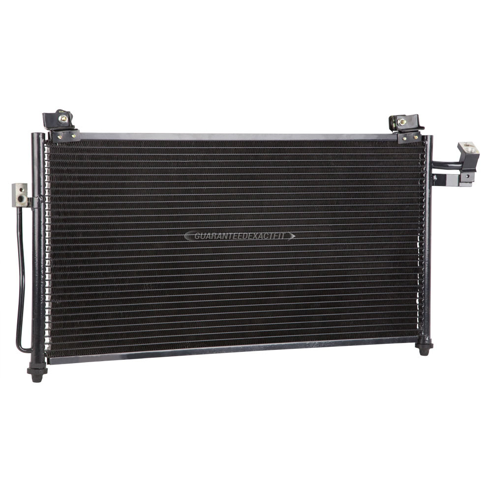 BuyAutoParts 60-60515N A/C Condenser