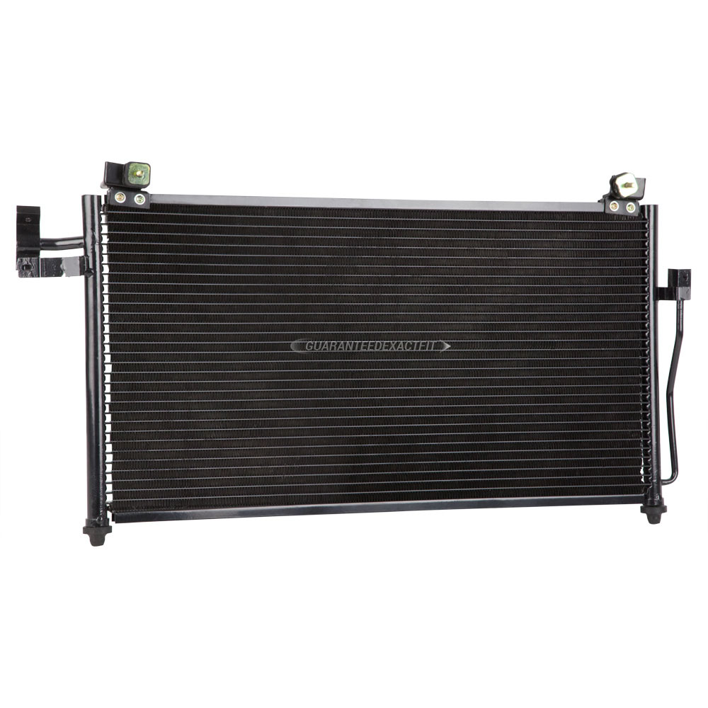 BuyAutoParts 60-60515N A/C Condenser