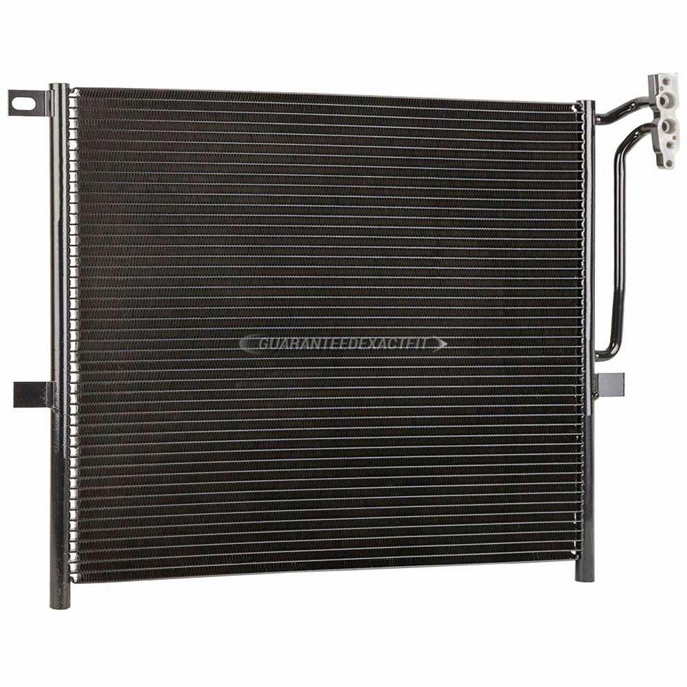BMW X3 A/C Condenser