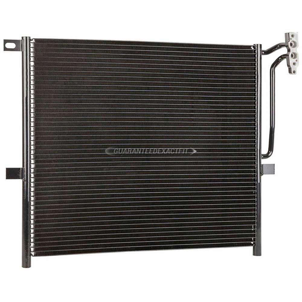 
 Bmw X3 A/C Condenser 