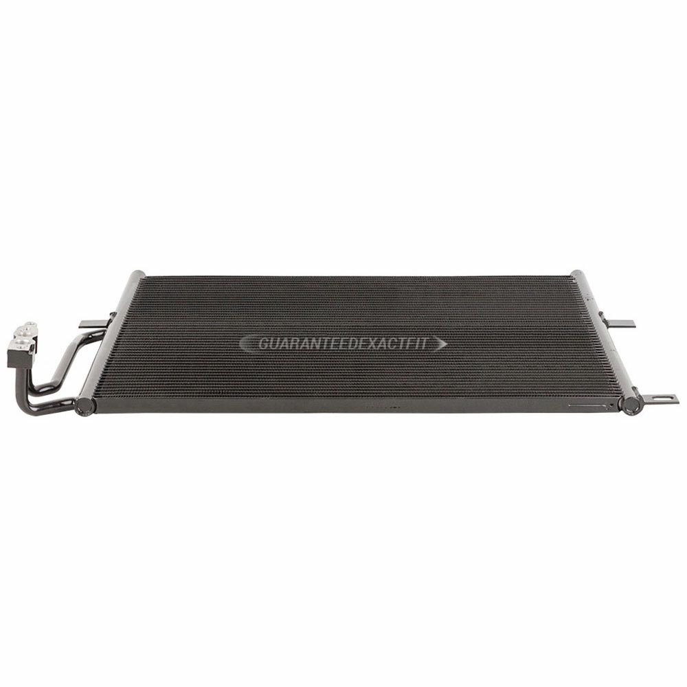 2009 Bmw X3 A/C Condenser