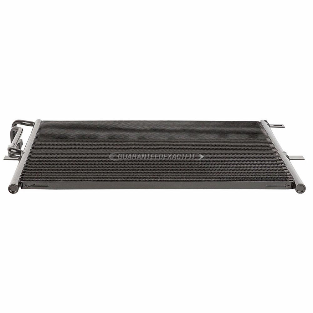2009 Bmw X3 A/C Condenser