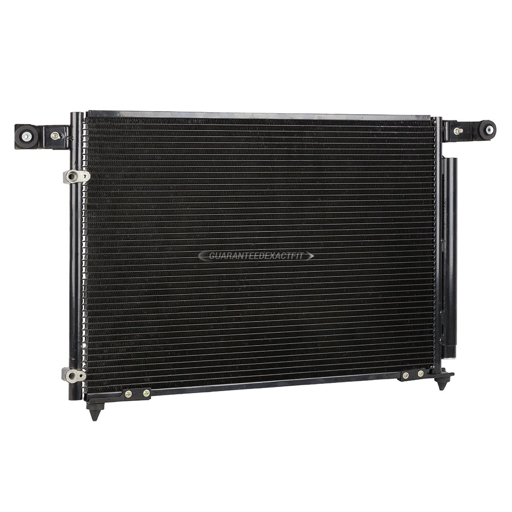 2000 Mazda MPV A/C Condenser