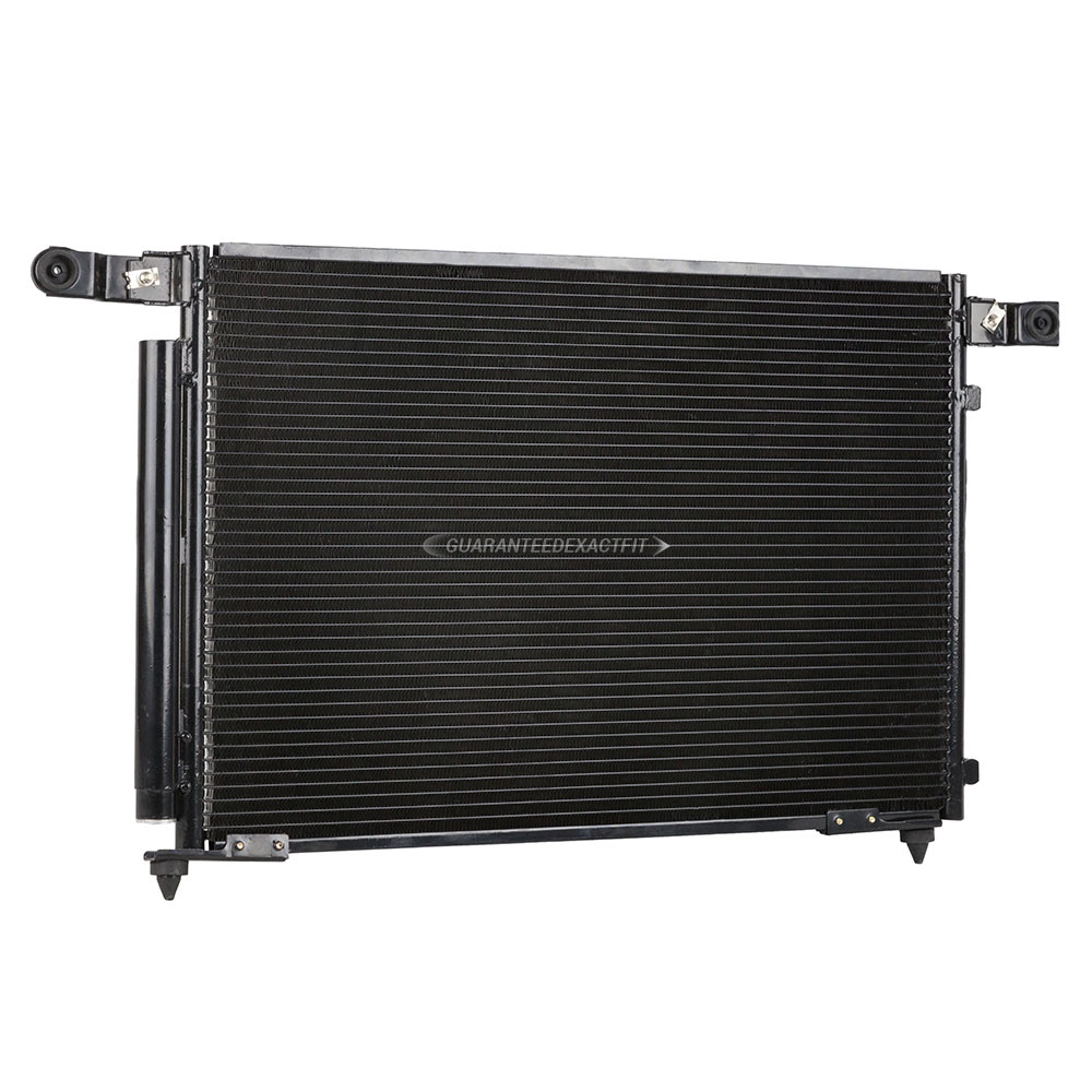 2000 Mazda MPV A/C Condenser