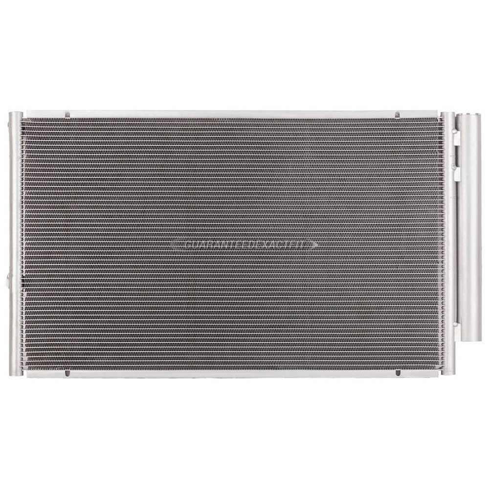 2004 Toyota Prius A/C Condenser