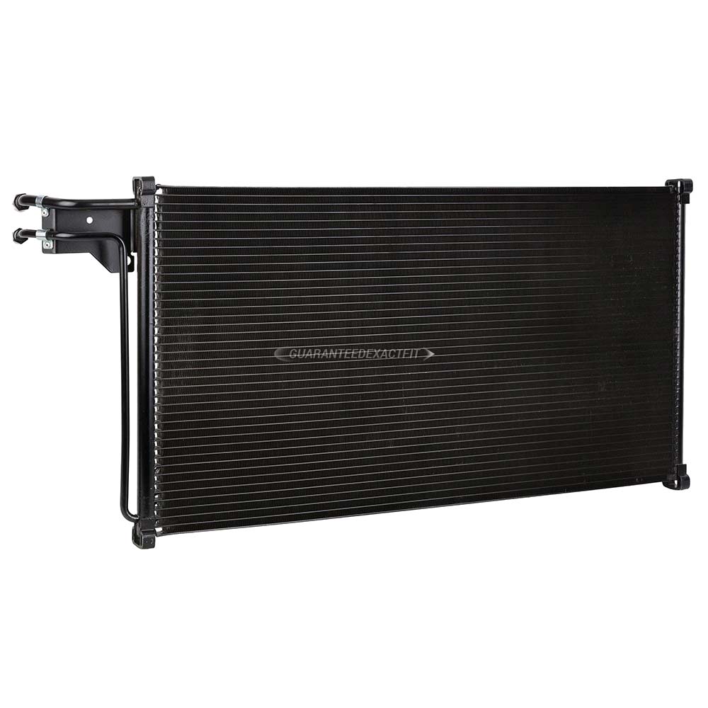 1982 Cadillac Deville A/C Condenser