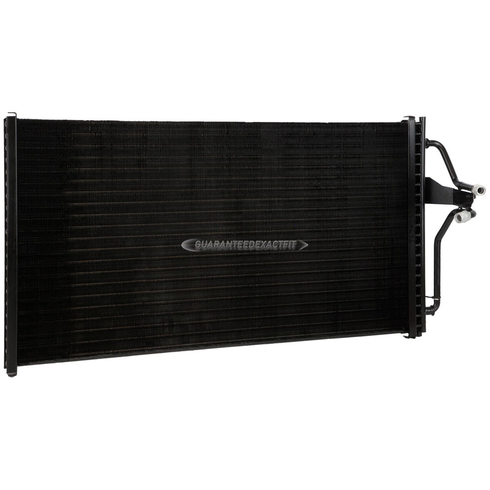 1987 Chevrolet Beretta A/C Condenser