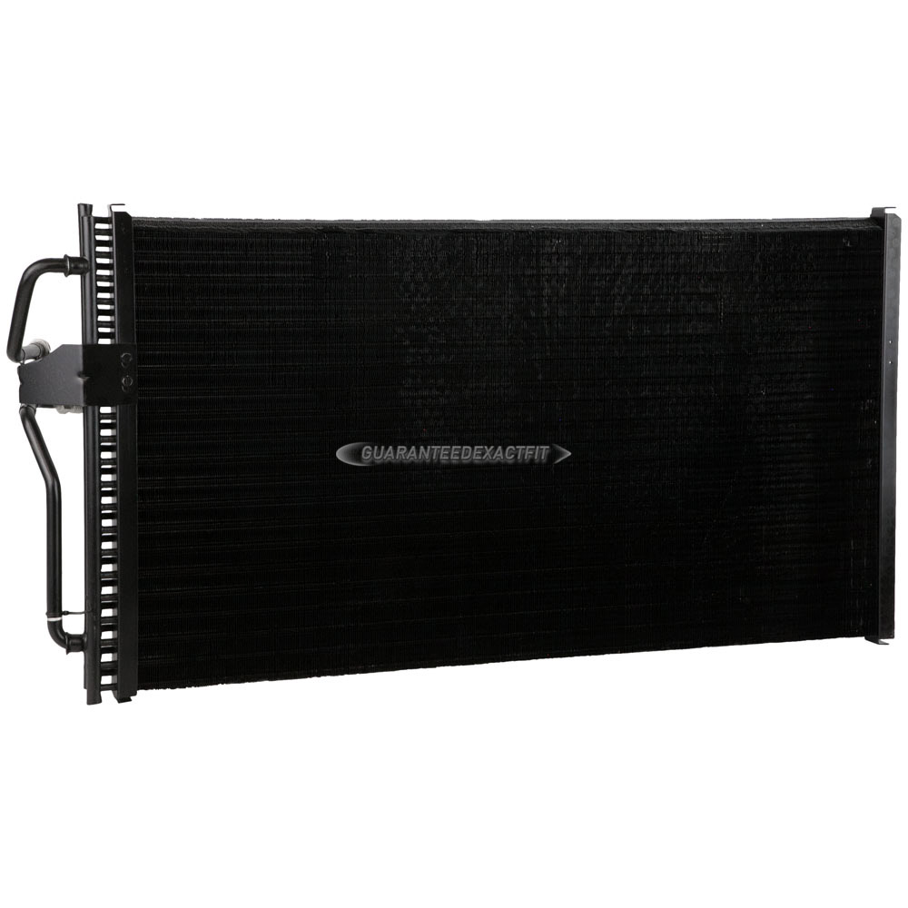 1987 Chevrolet Beretta A/C Condenser