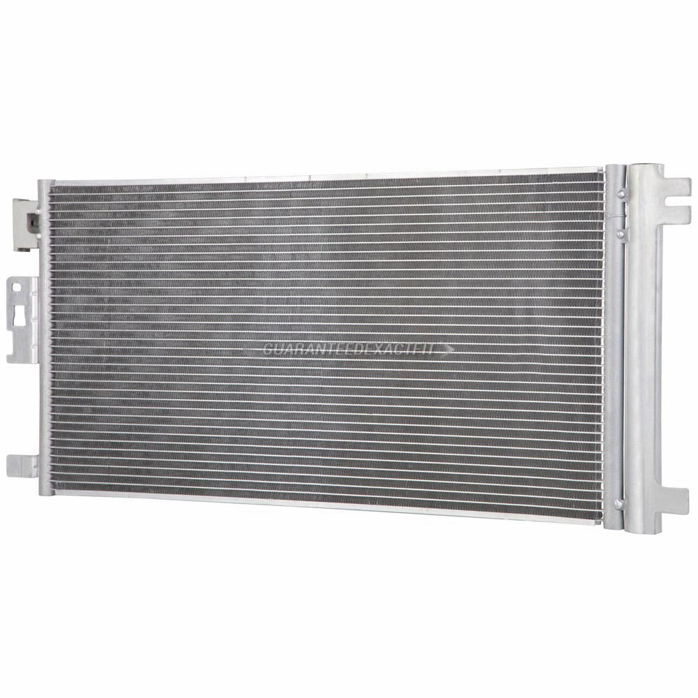 2007 Saturn Aura A/C Condenser