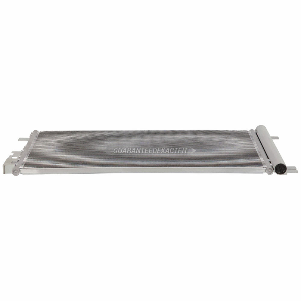 2007 Saturn Aura A/C Condenser