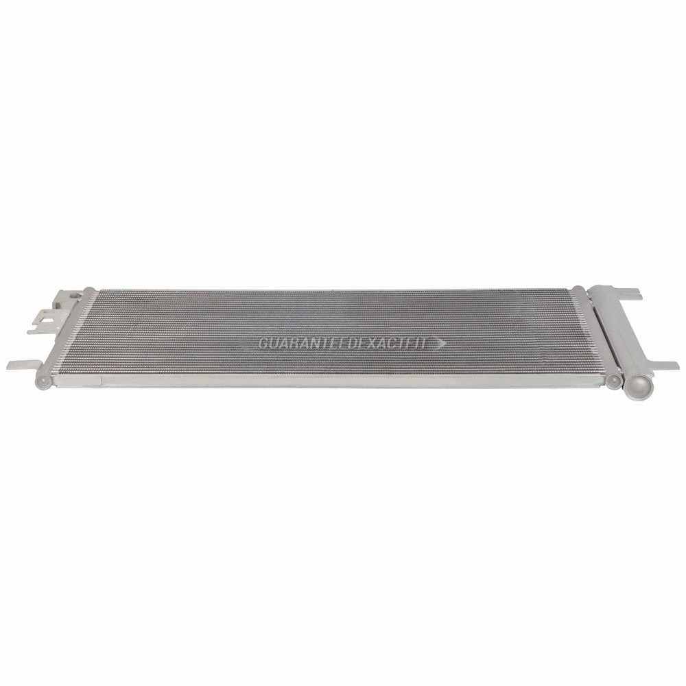 2007 Saturn Aura A/C Condenser