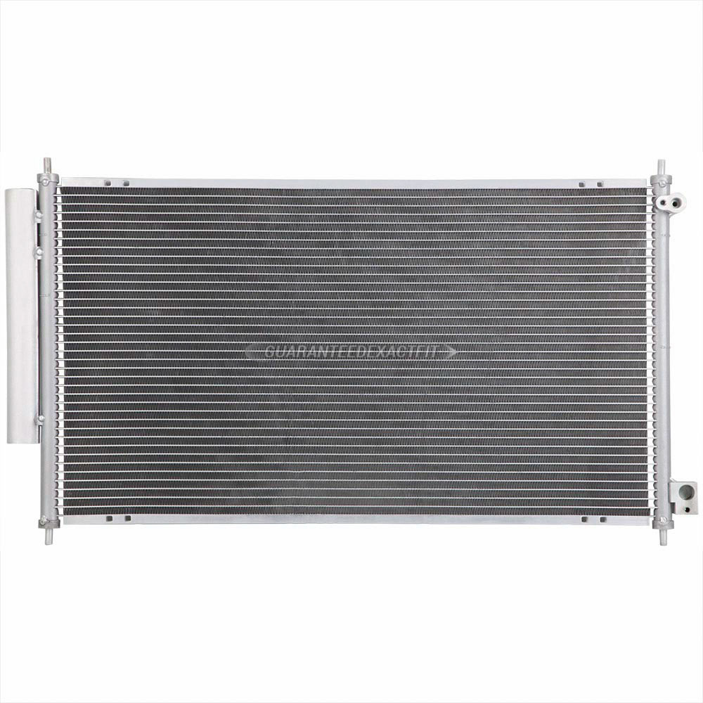 
 Acura TSX a/c condenser 