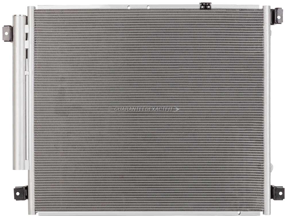 2004 Cadillac SRX A/C Condenser