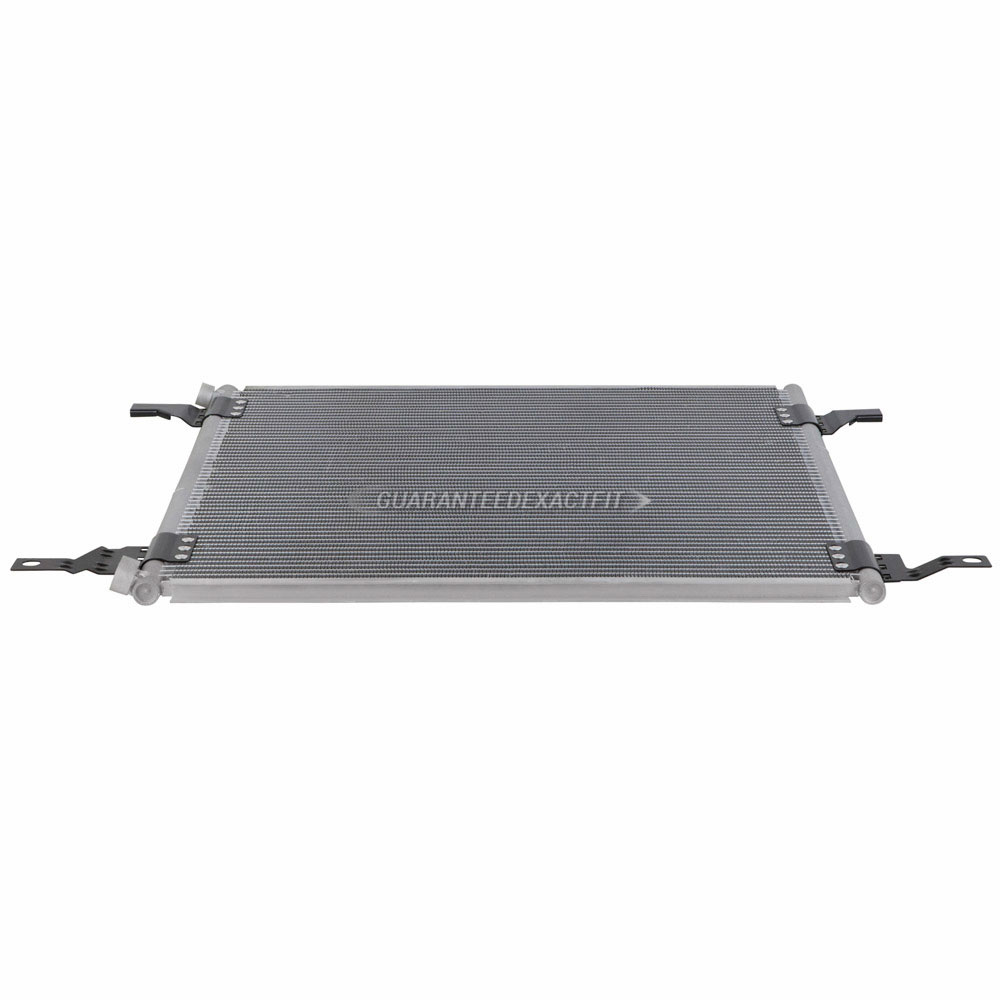 2000 Mercedes Benz ML430 A/C Condenser