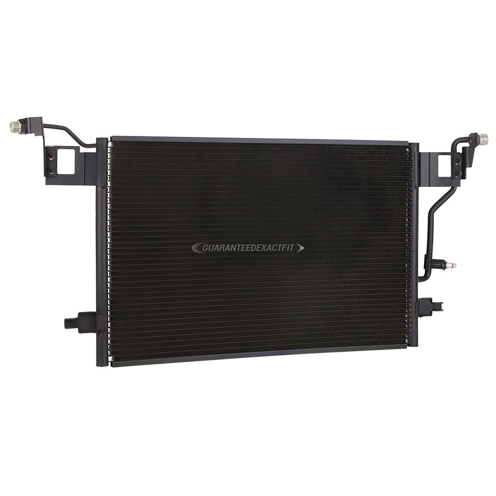 
 Audi S8 A/C Condenser 