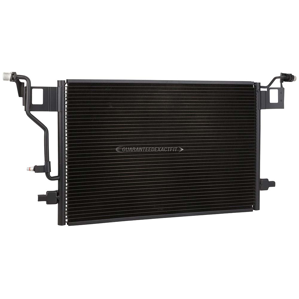2000 Audi A6 A/C Condenser
