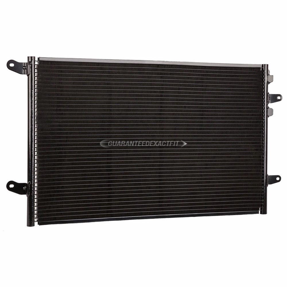 2004 Volkswagen Phaeton A/C Condenser