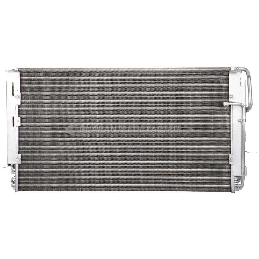 1967 Ford Fairlane A/C Condenser