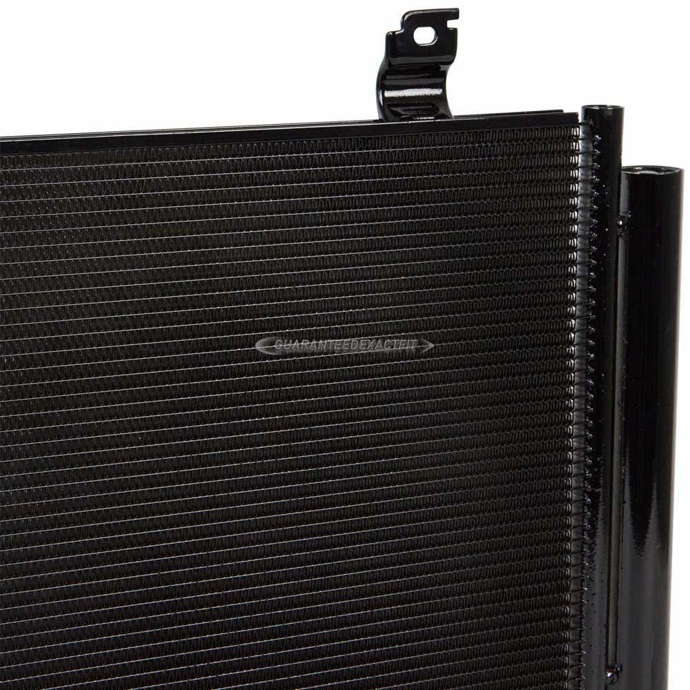 2012 Lexus IS250 A/C Condenser